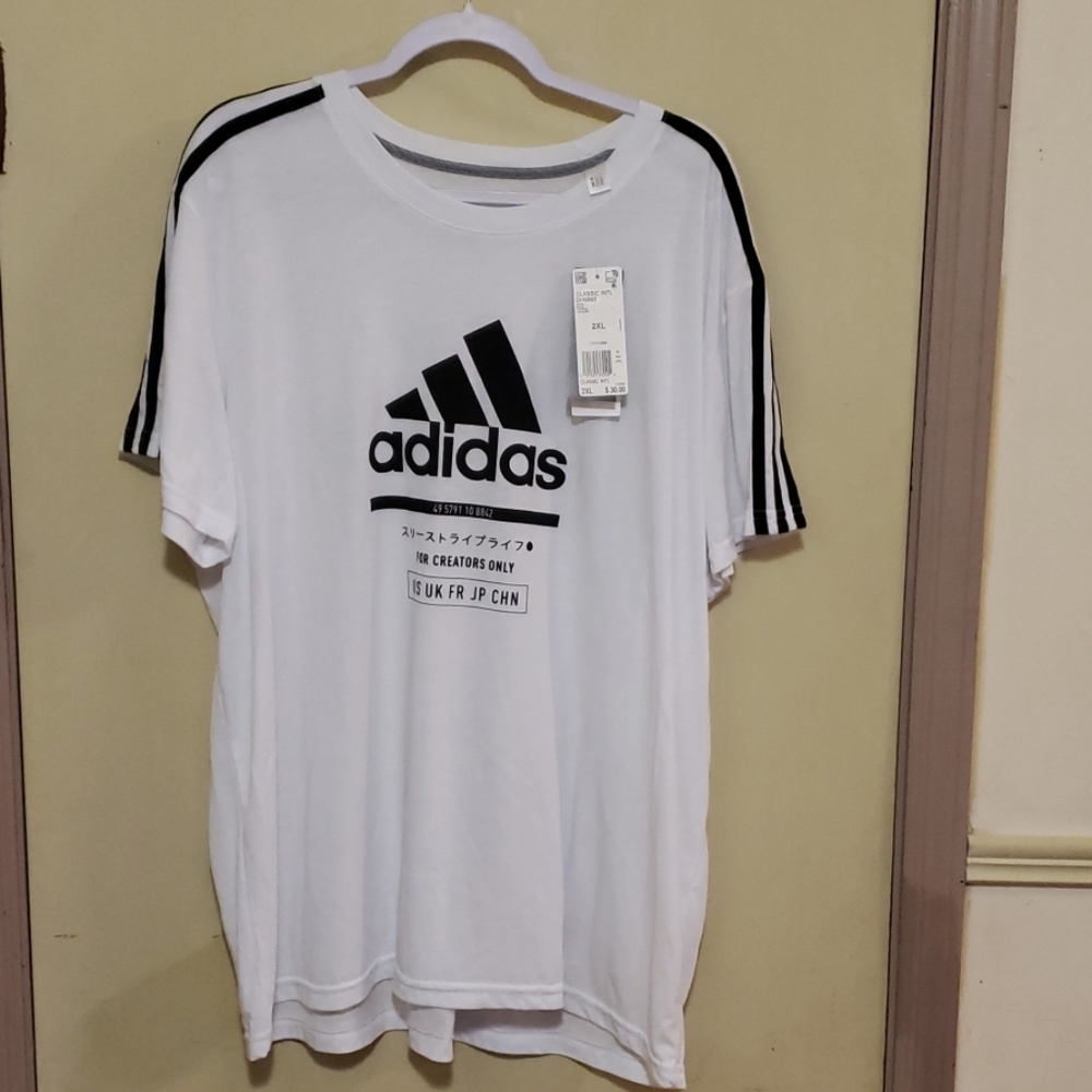 Adidas Tee SHIRT